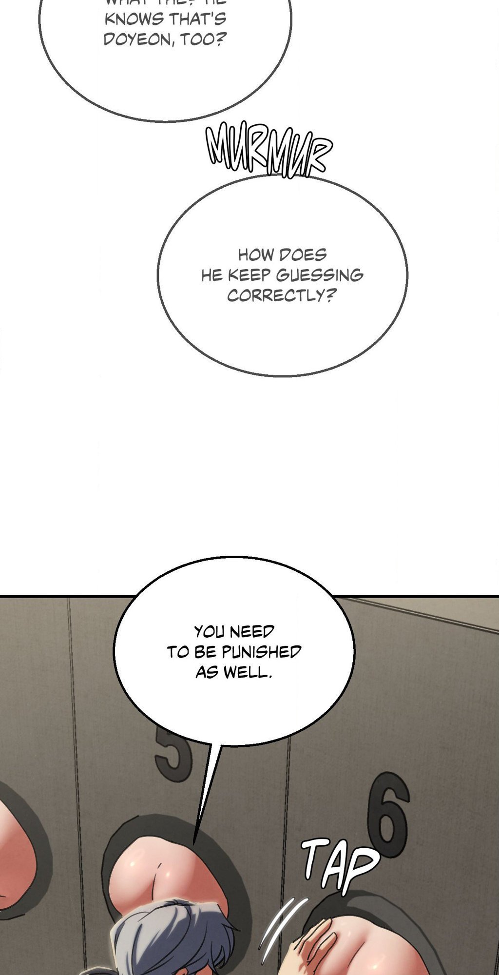 Seniors of Class 5 page 65