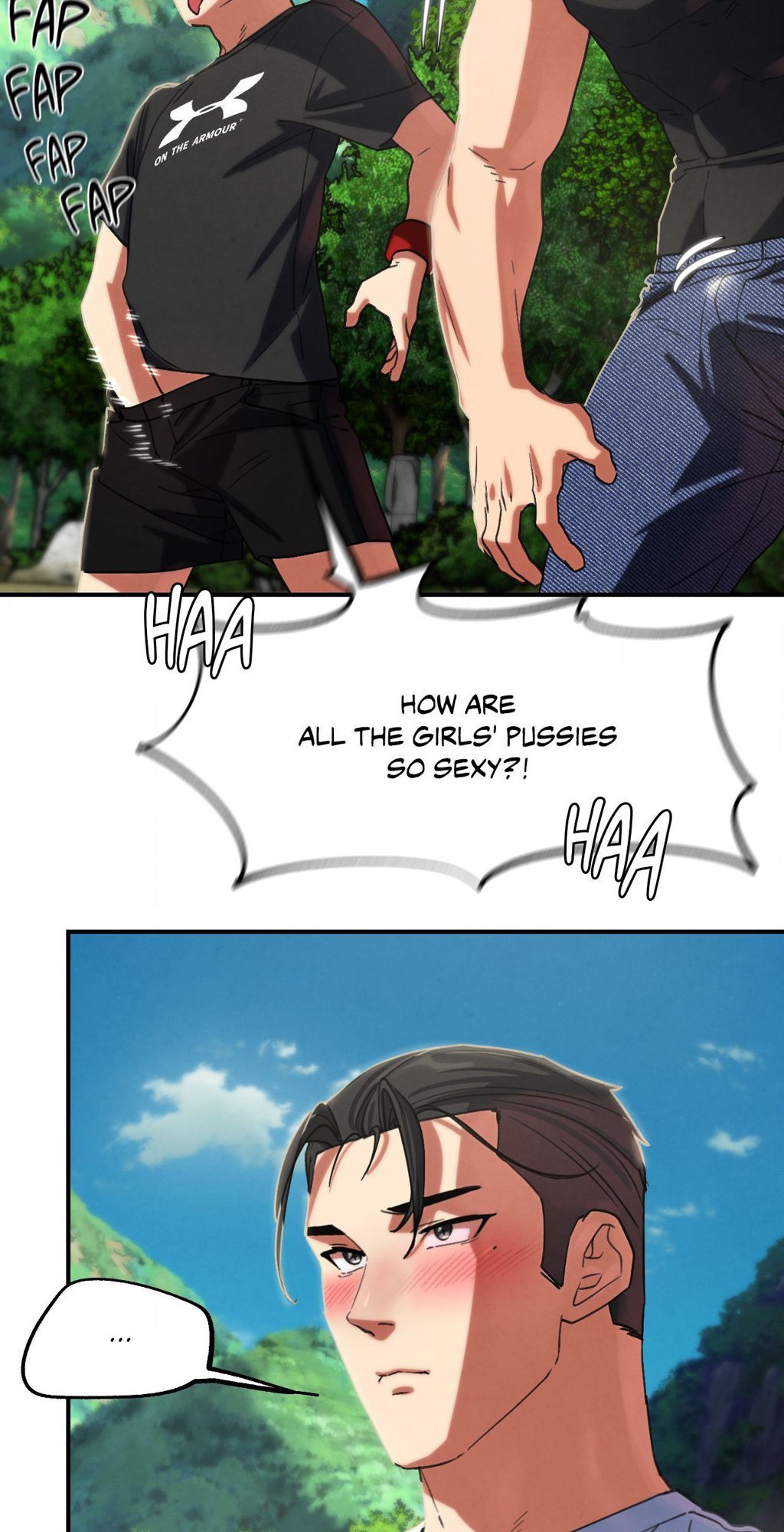 Seniors of Class 5 page 68