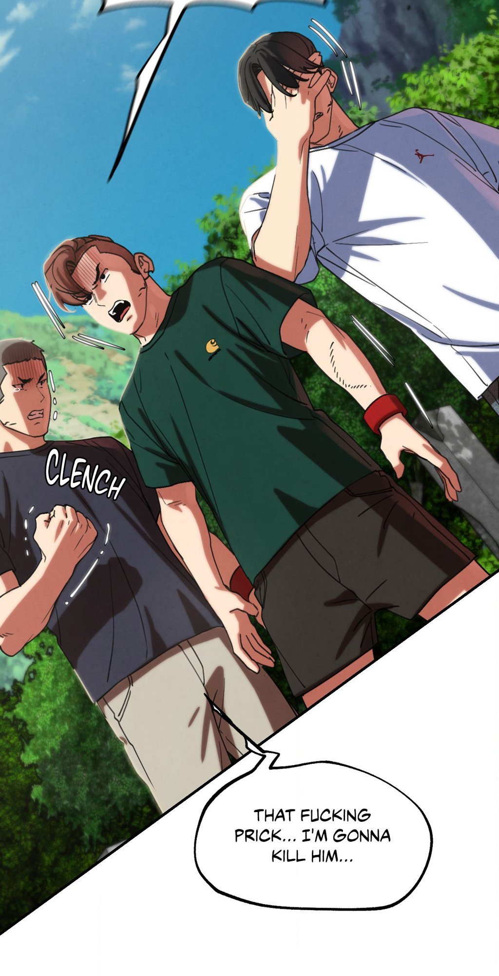 Seniors of Class 5 page 77