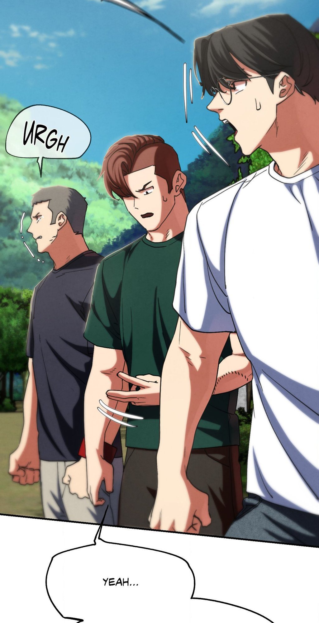 Seniors of Class 5 page 95