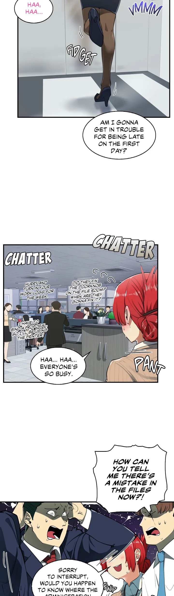 Sensitive Matter page 2