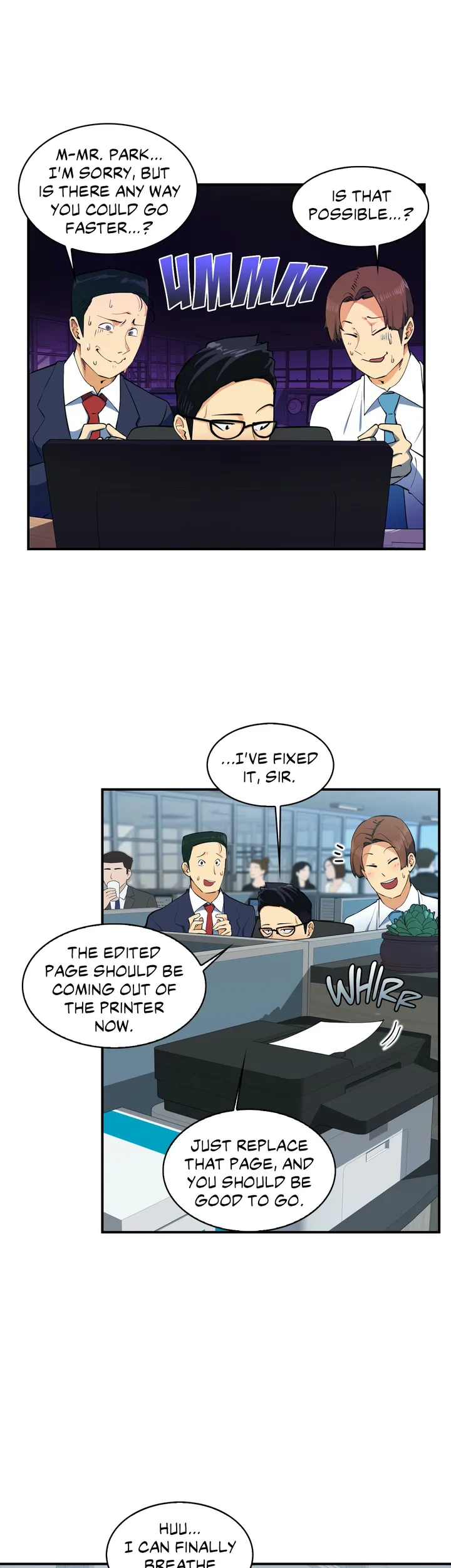 Sensitive Matter page 6