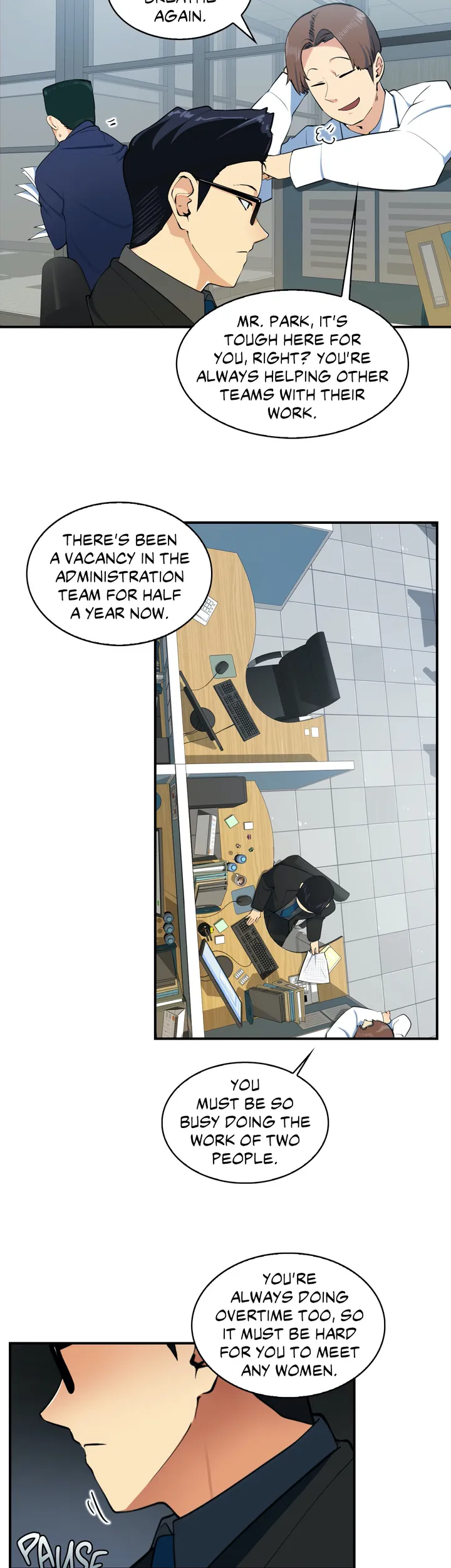 Sensitive Matter page 7