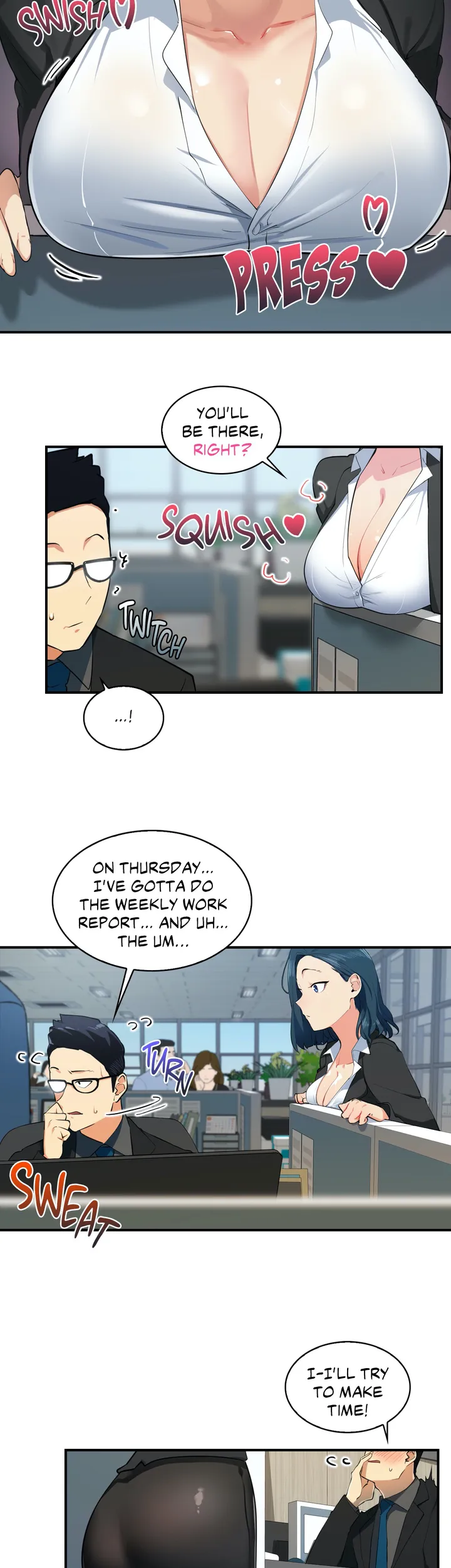 Sensitive Matter page 9