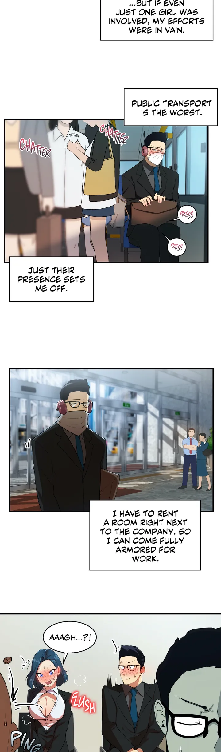 Sensitive Matter page 18