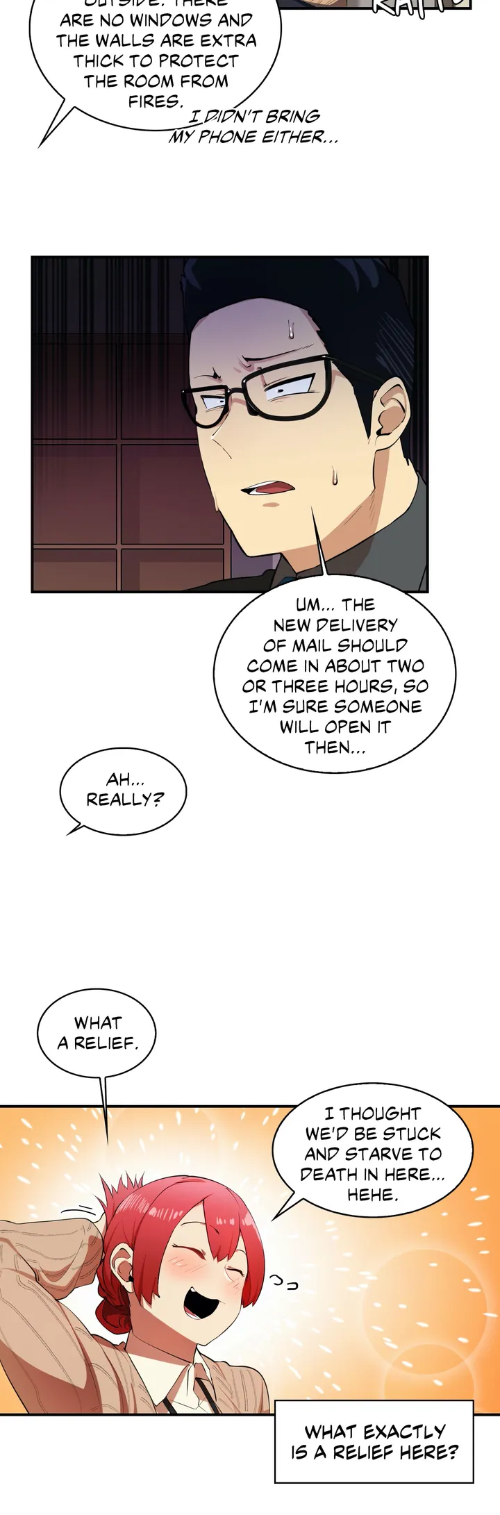 Sensitive Matter page 32