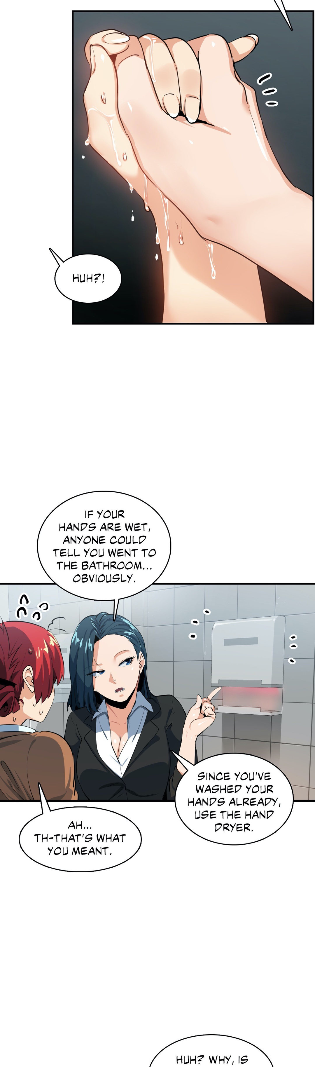 Sensitive Matter page 3
