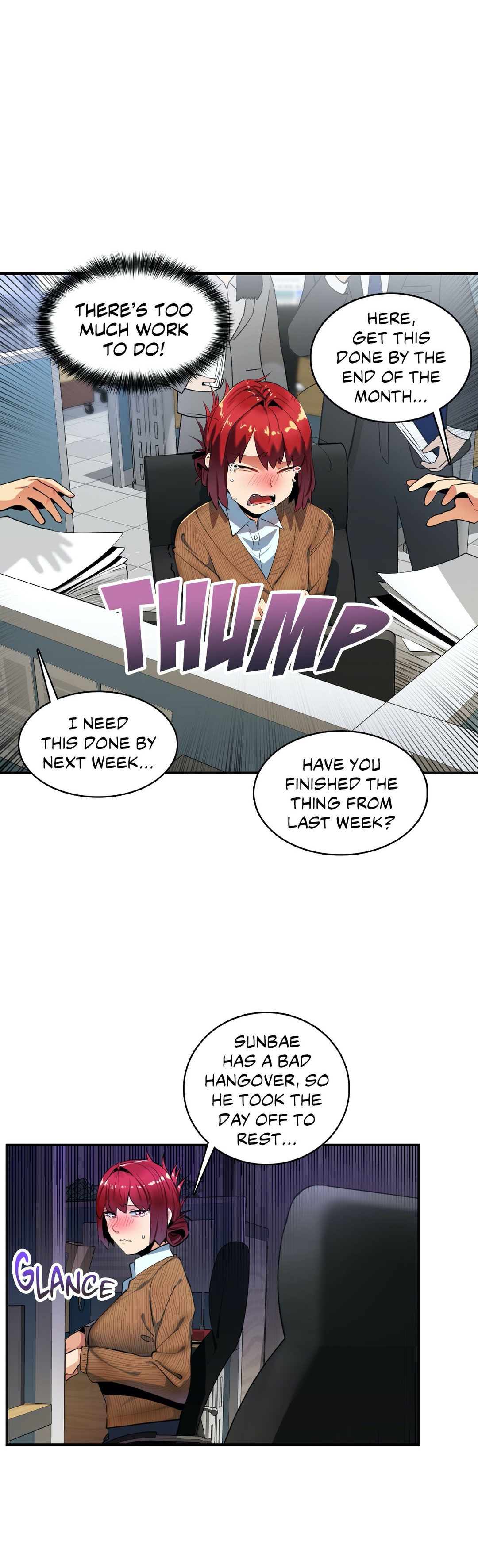 Sensitive Matter page 12