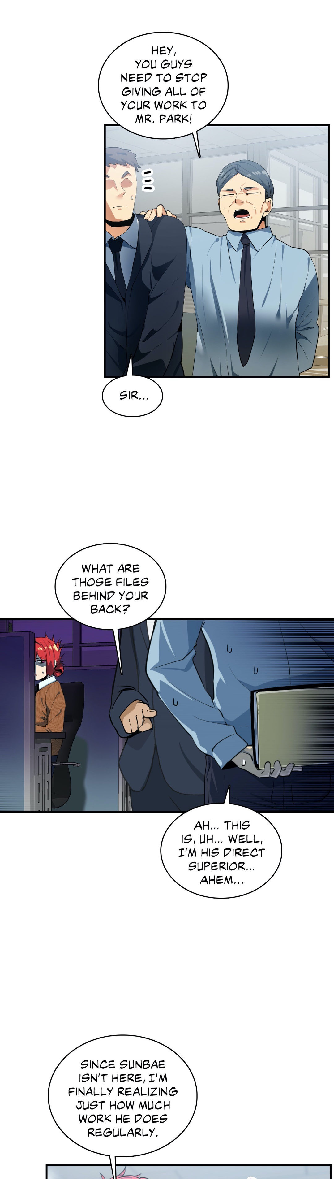 Sensitive Matter page 13