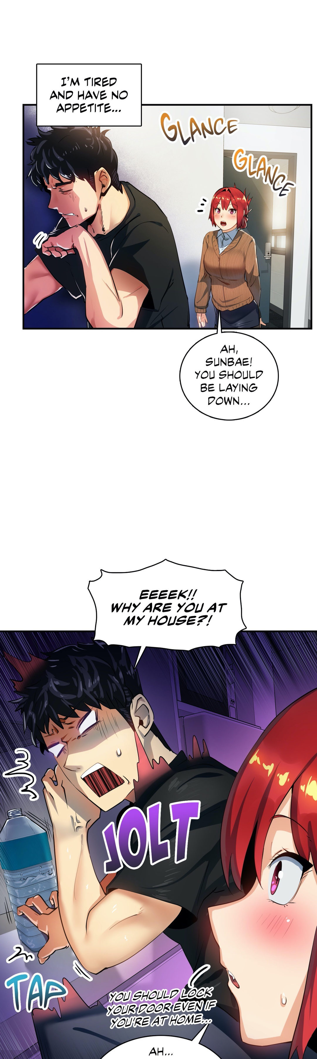 Sensitive Matter page 19