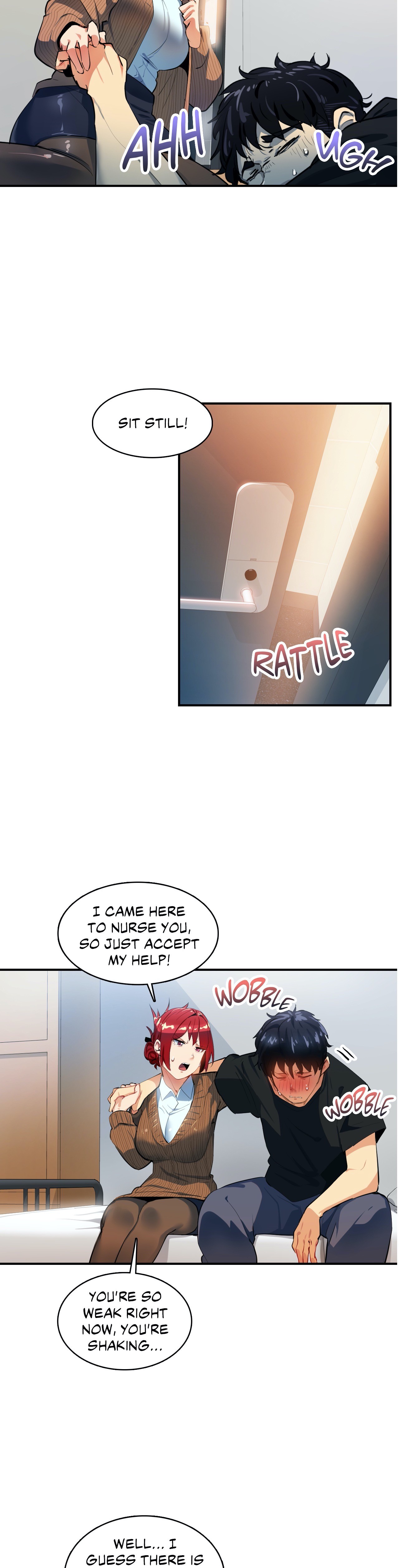Sensitive Matter page 3
