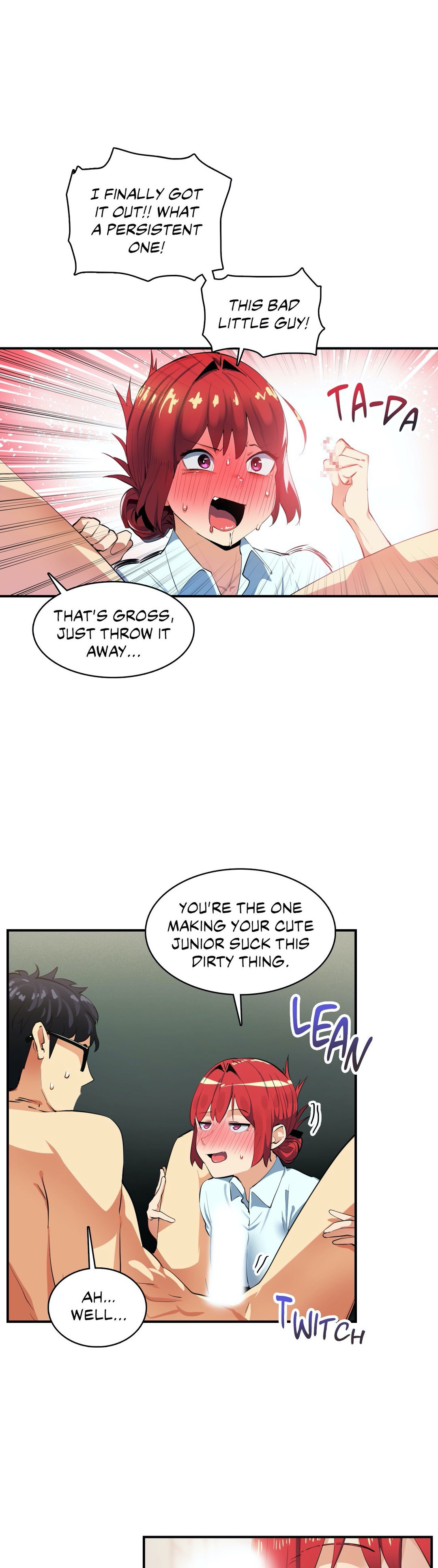 Sensitive Matter page 19