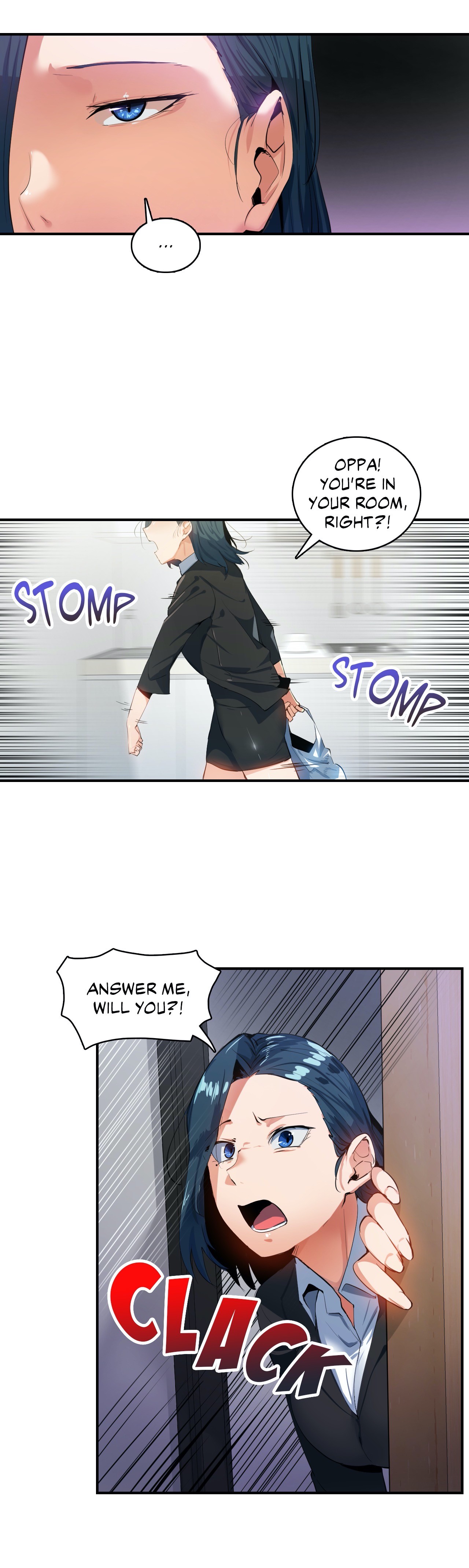Sensitive Matter page 3