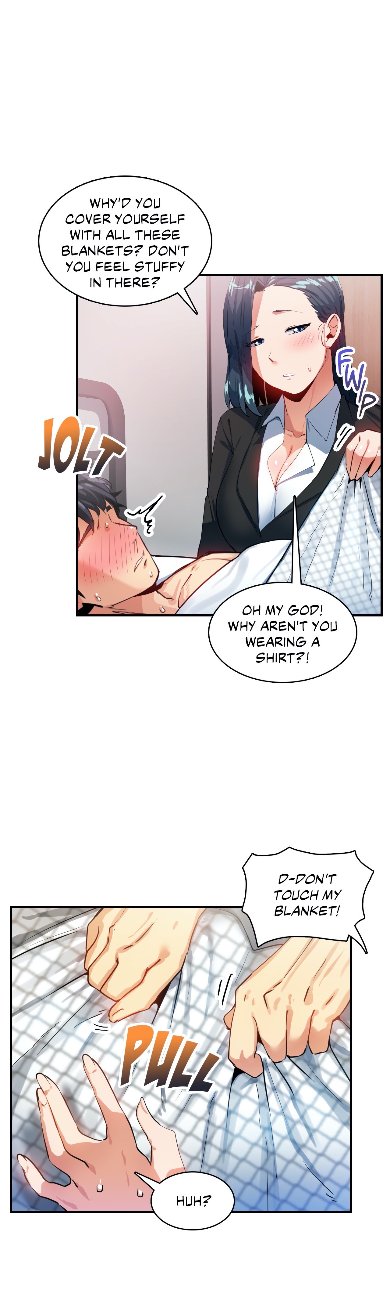 Sensitive Matter page 6
