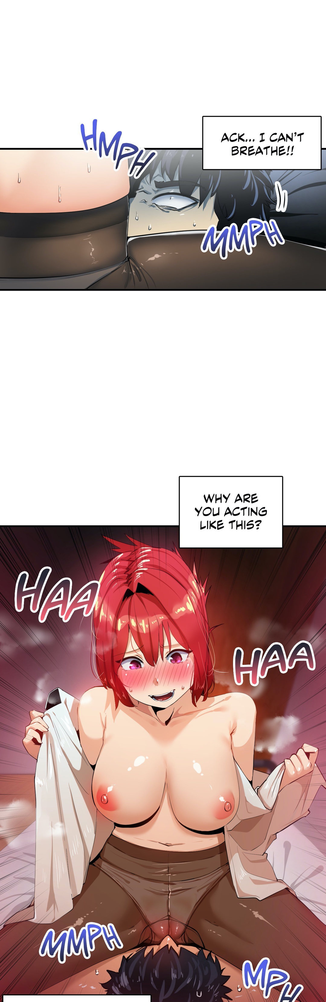 Sensitive Matter page 1