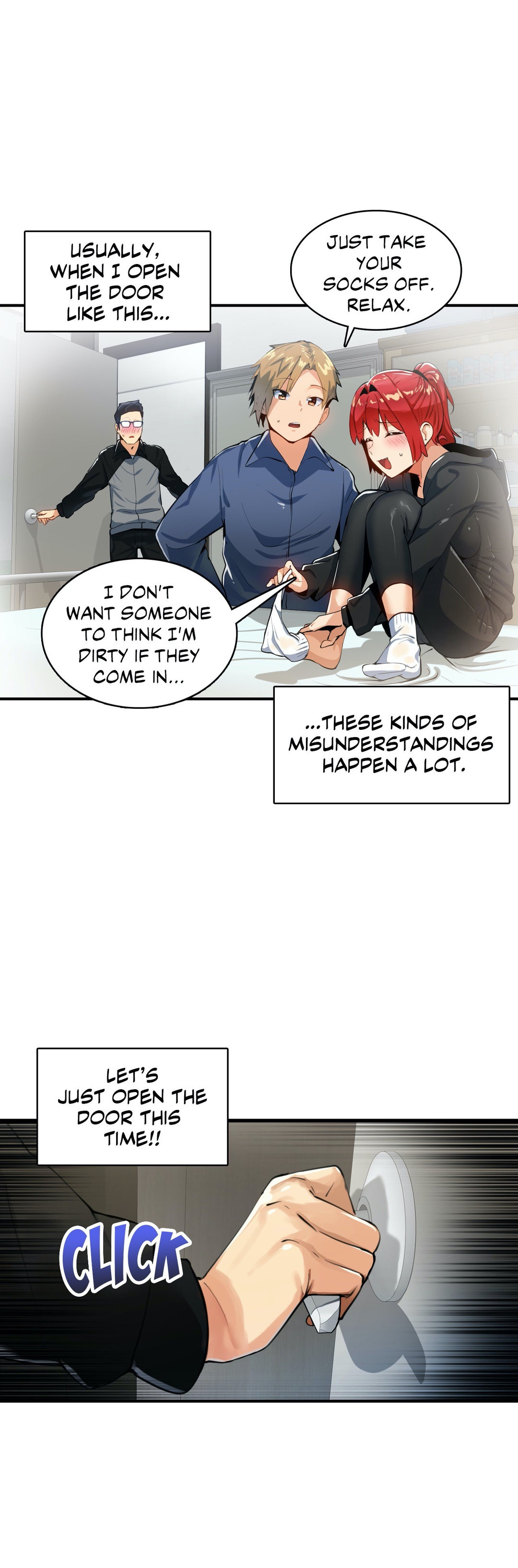 Sensitive Matter page 2