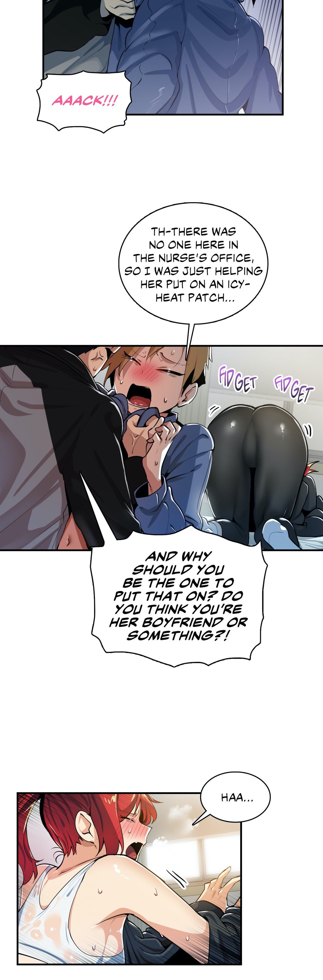 Sensitive Matter page 5