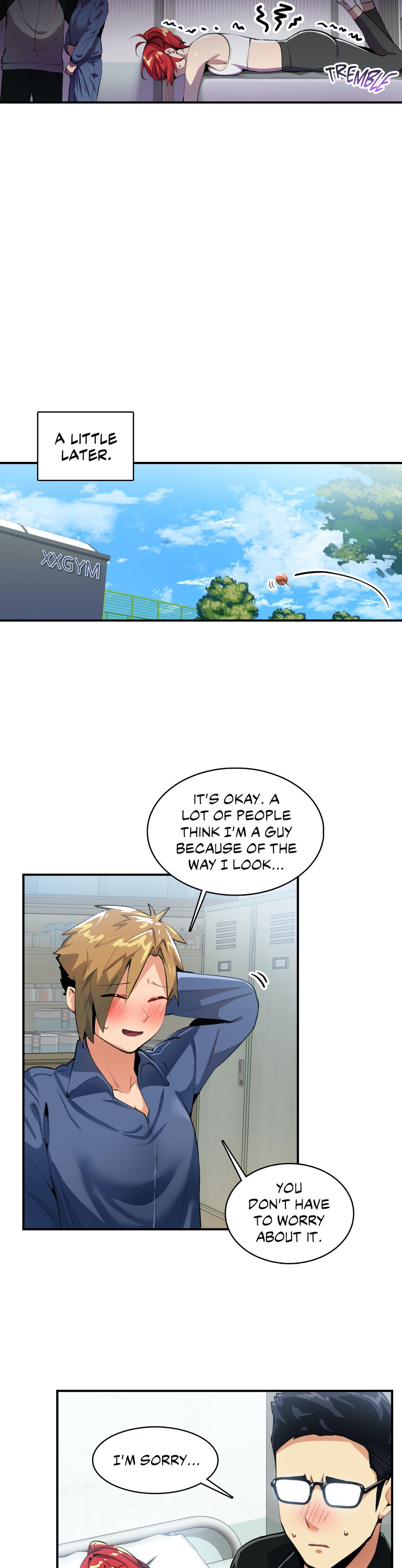 Sensitive Matter page 10