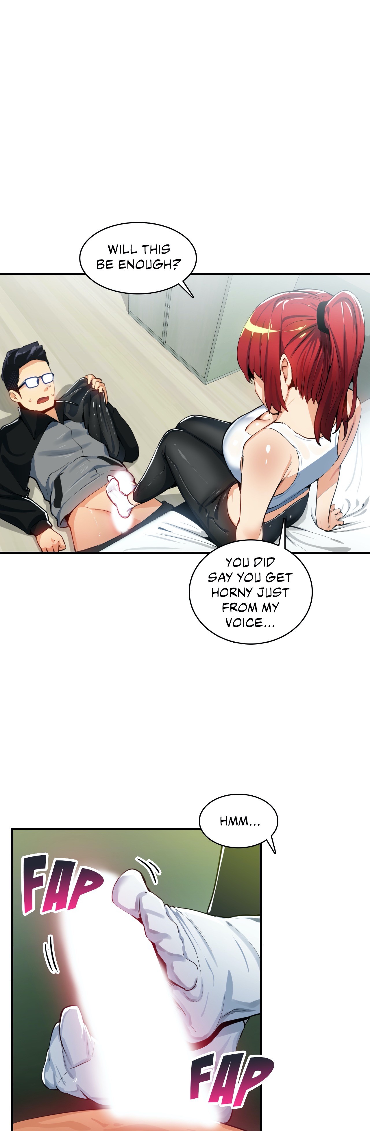 Sensitive Matter page 1