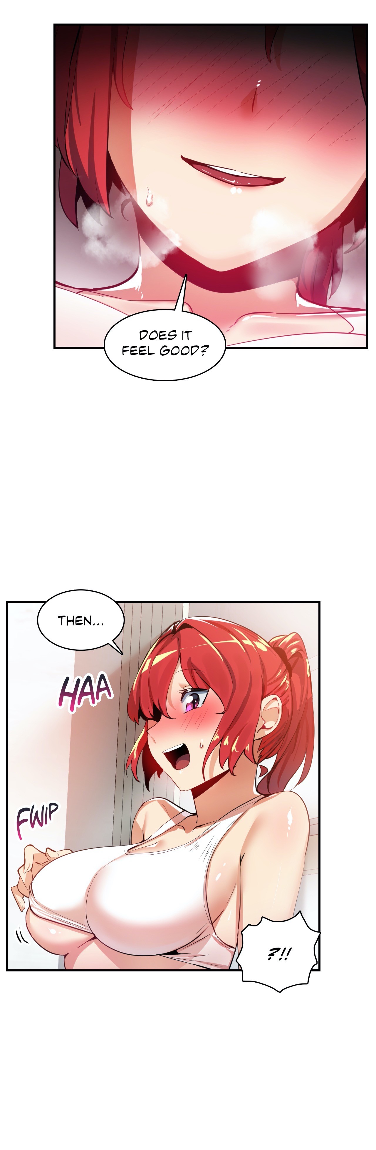 Sensitive Matter page 3