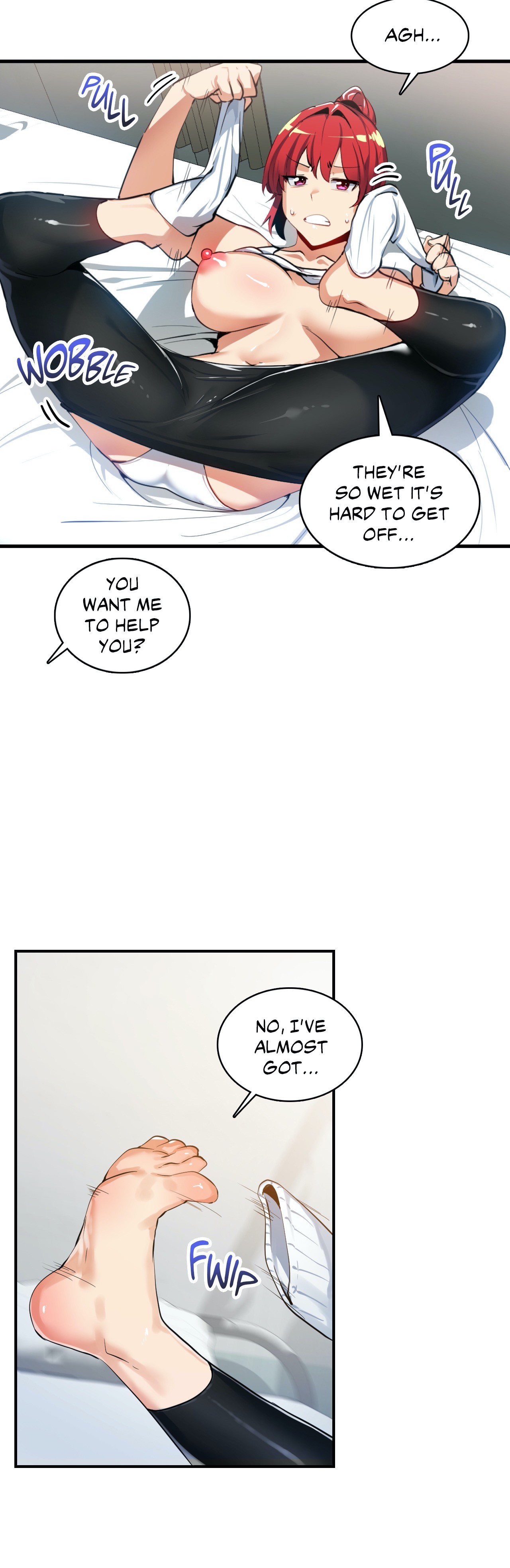 Sensitive Matter page 10