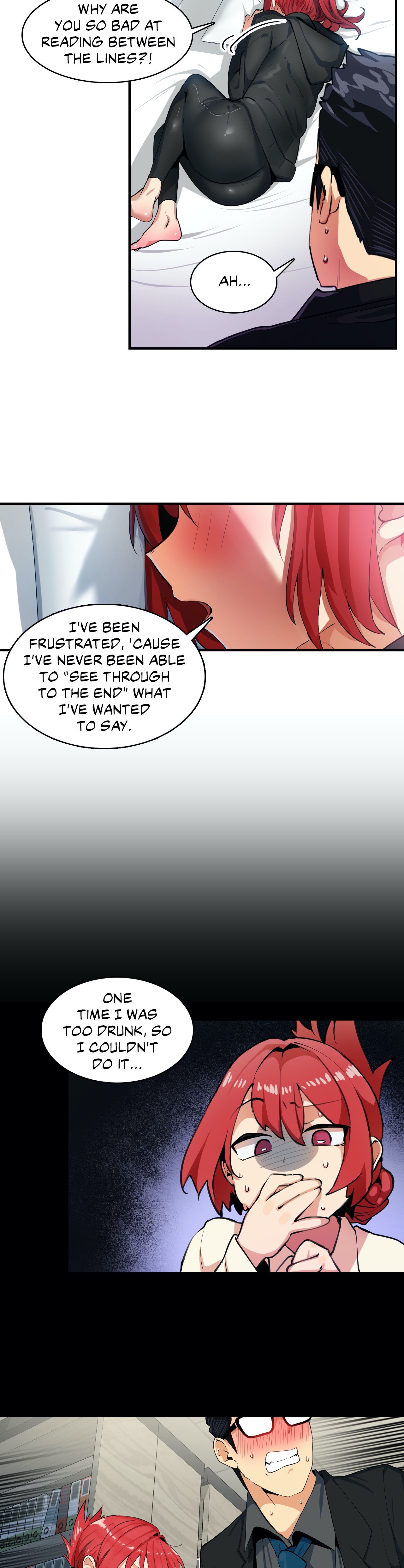 Sensitive Matter page 3