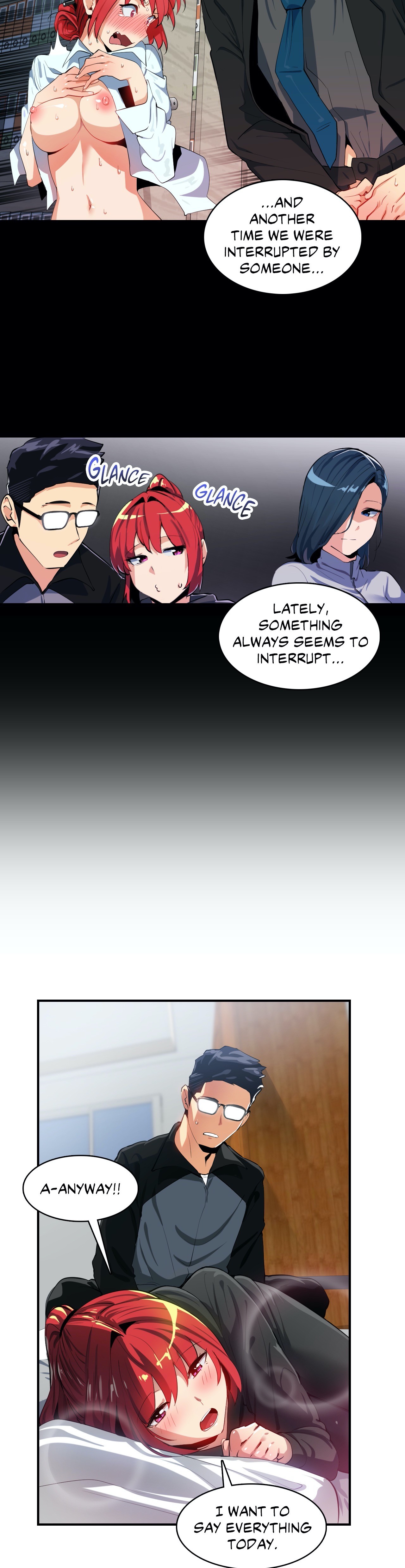 Sensitive Matter page 4