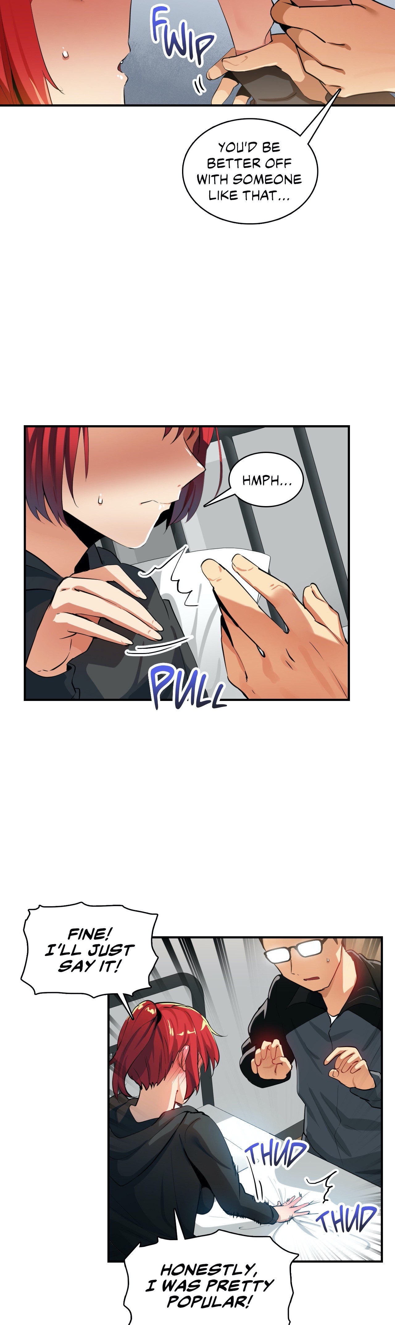 Sensitive Matter page 10