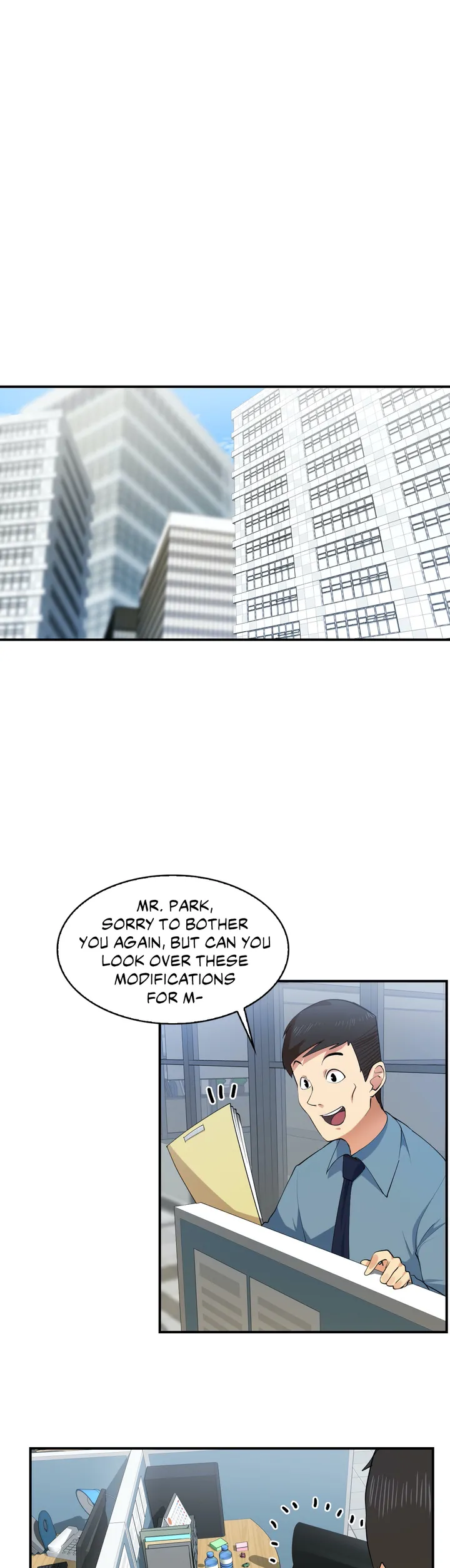 Sensitive Matter page 1