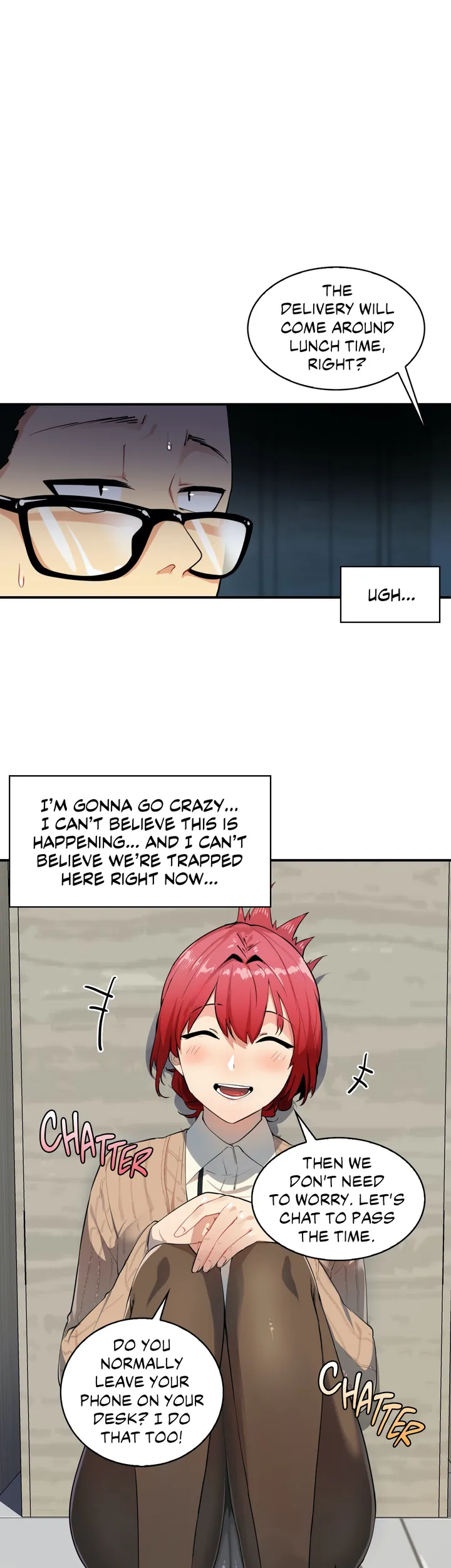 Sensitive Matter page 3