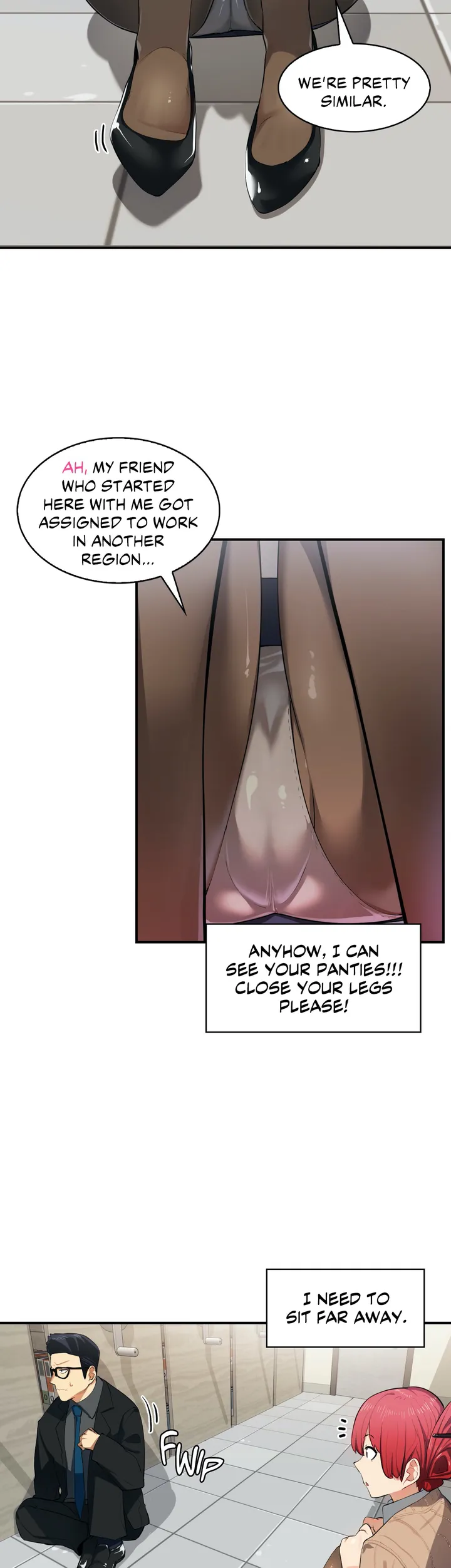 Sensitive Matter page 4