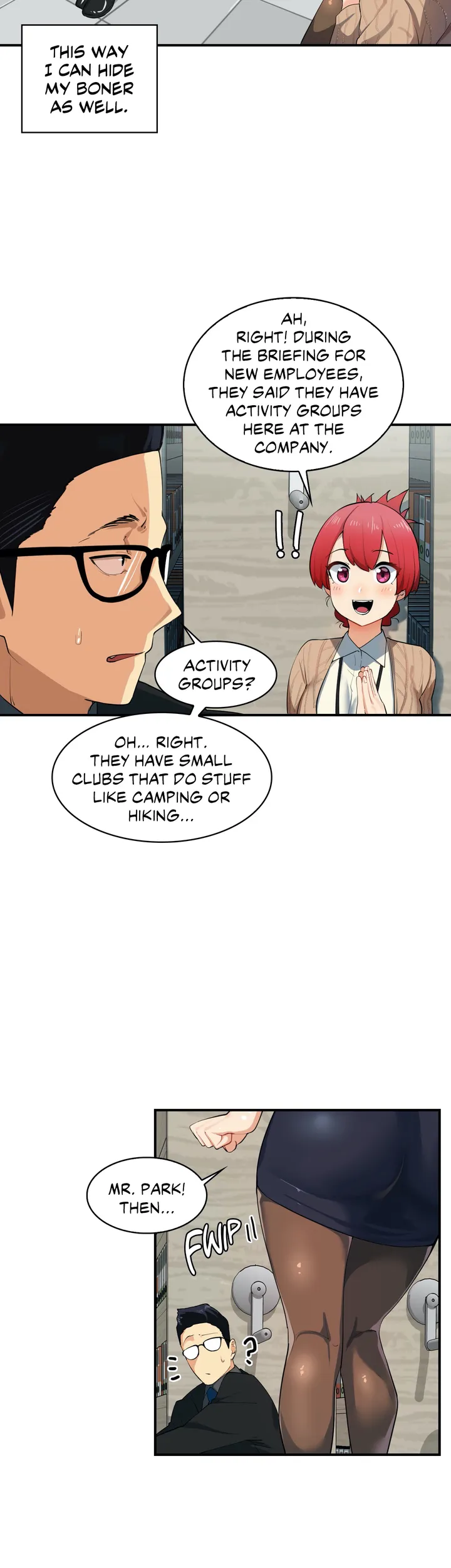 Sensitive Matter page 5