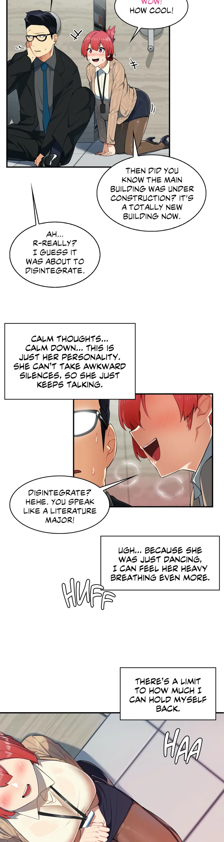 Sensitive Matter page 8