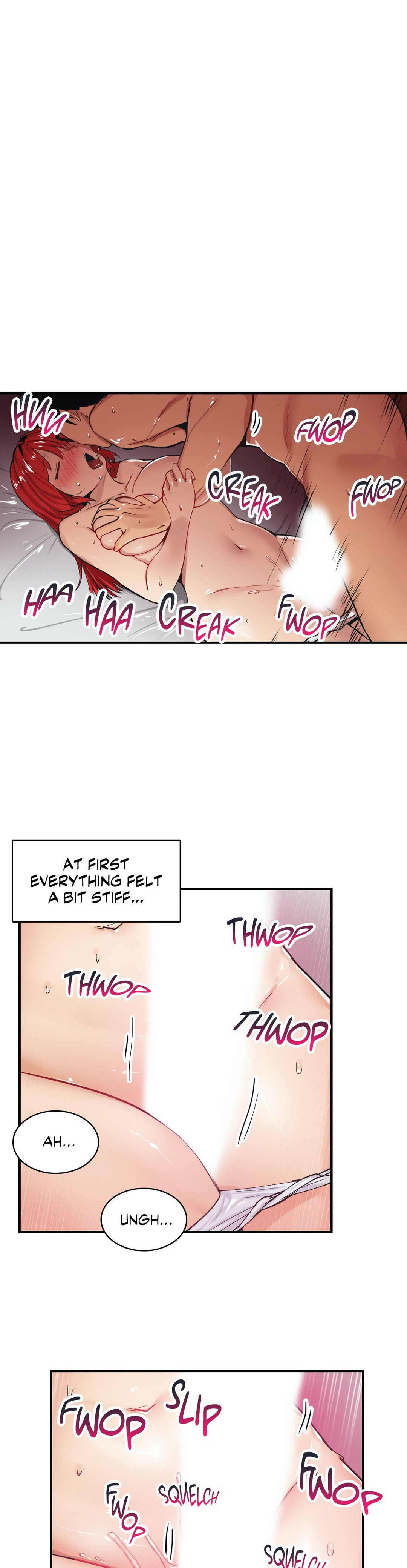 Sensitive Matter page 1