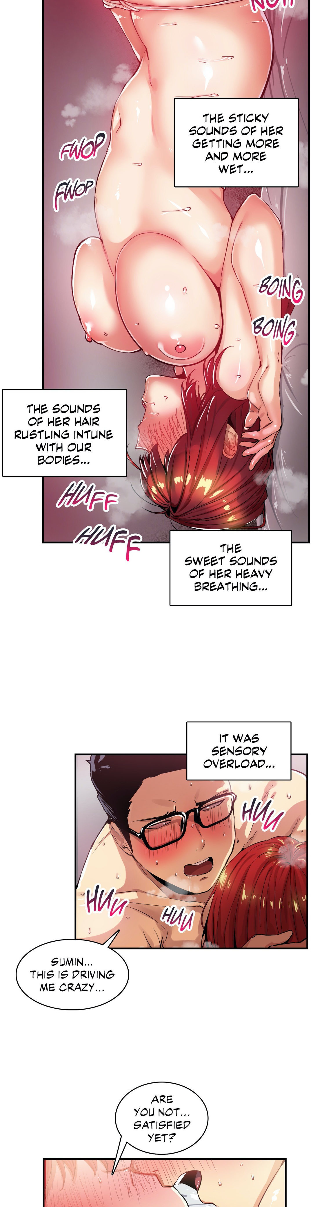 Sensitive Matter page 3