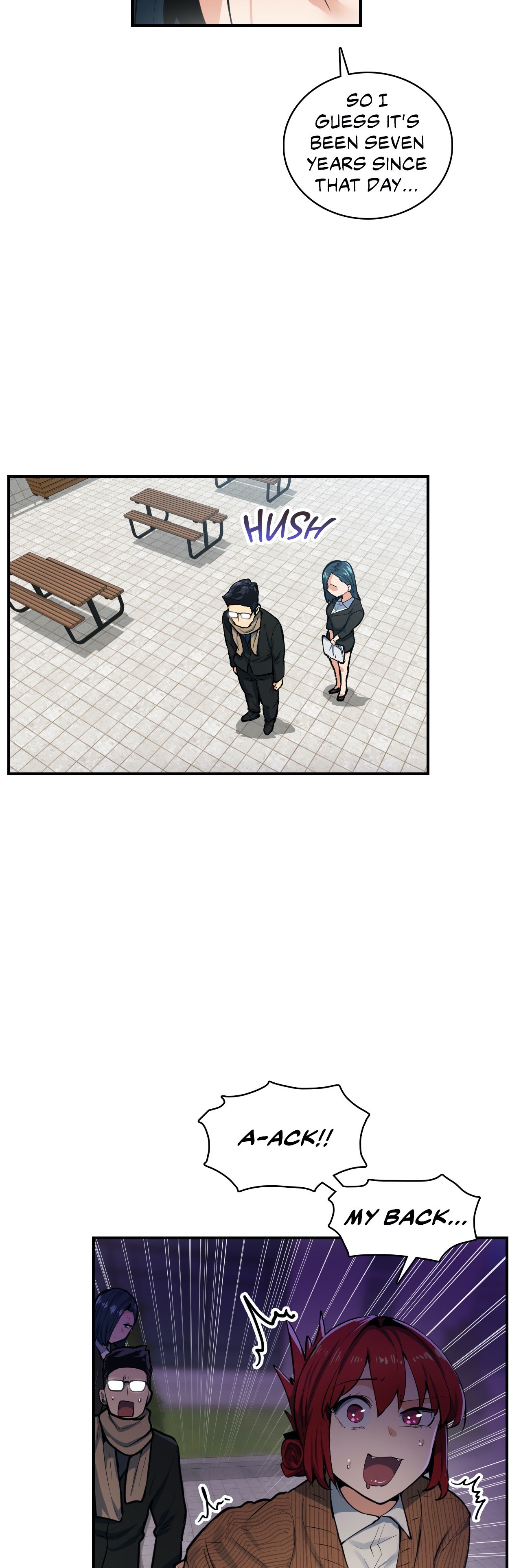 Sensitive Matter page 6