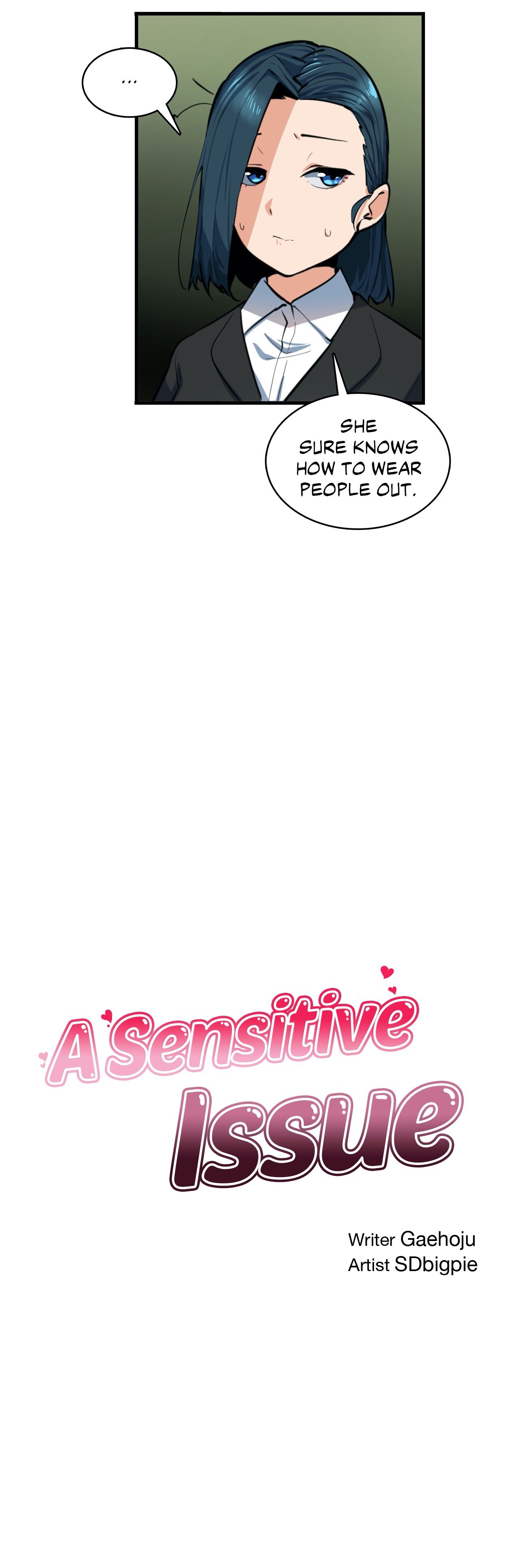 Sensitive Matter page 8
