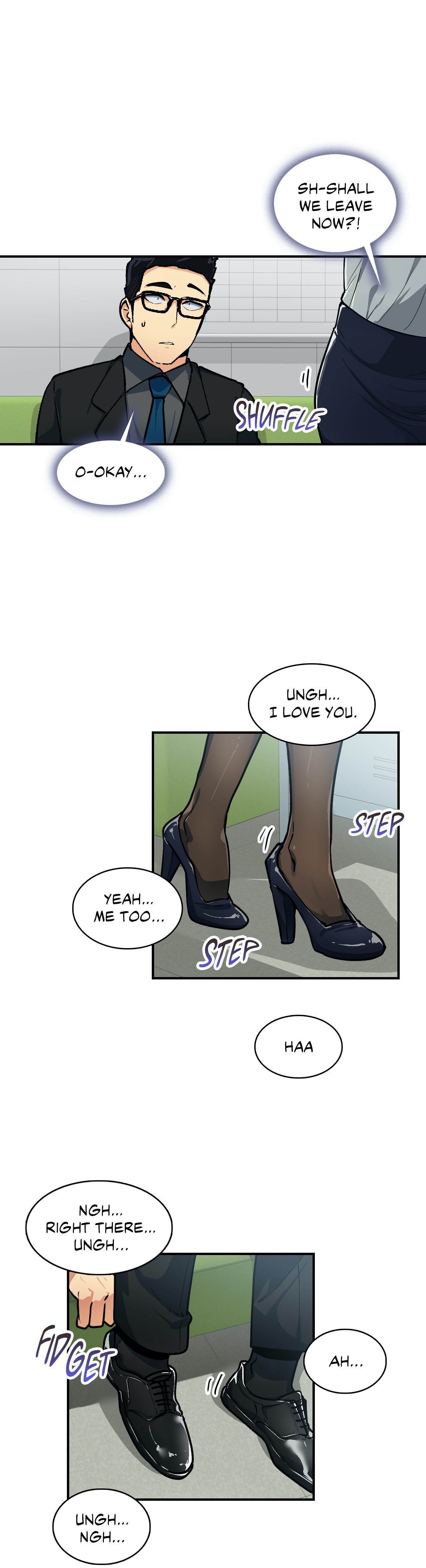 Sensitive Matter page 10