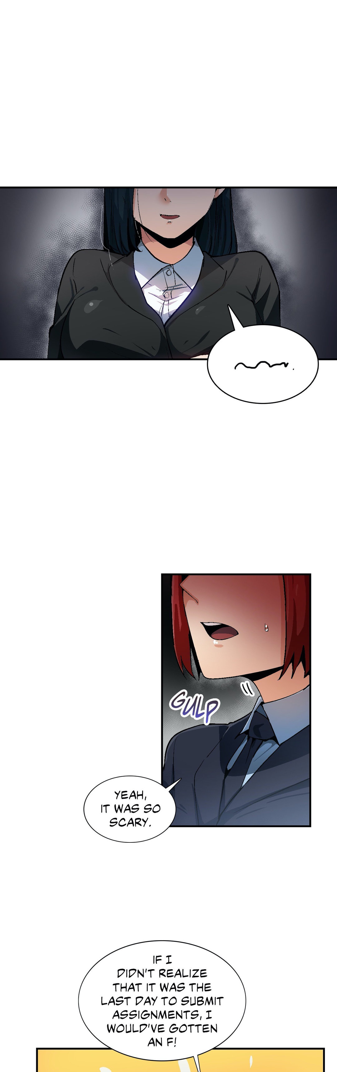 Sensitive Matter page 1
