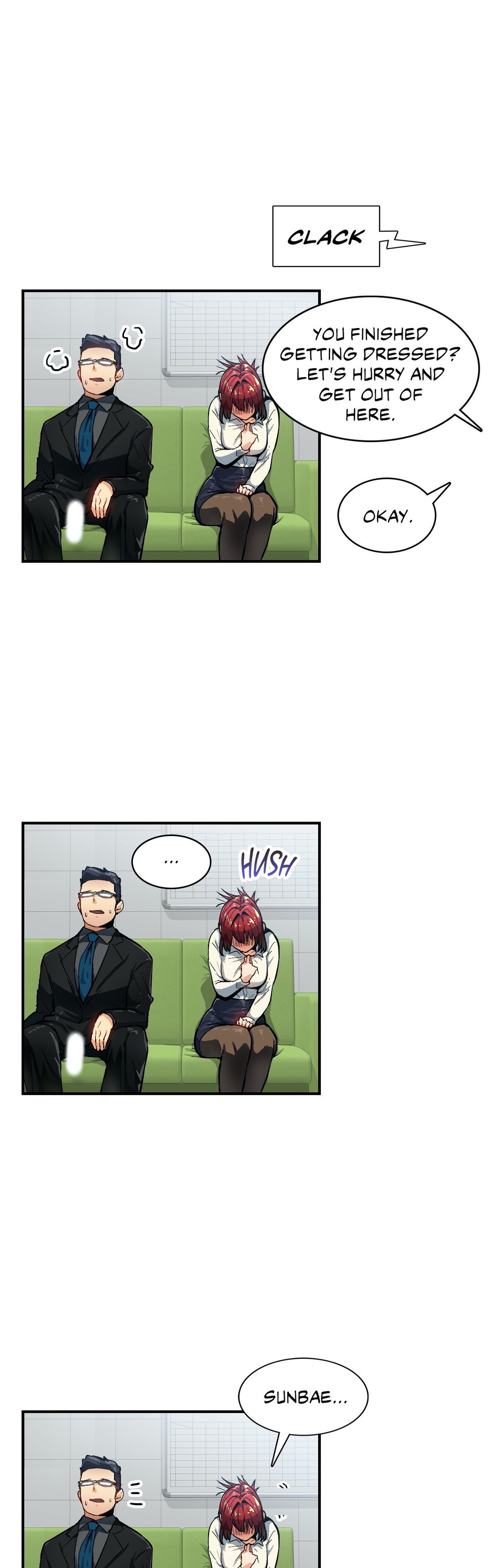 Sensitive Matter page 6
