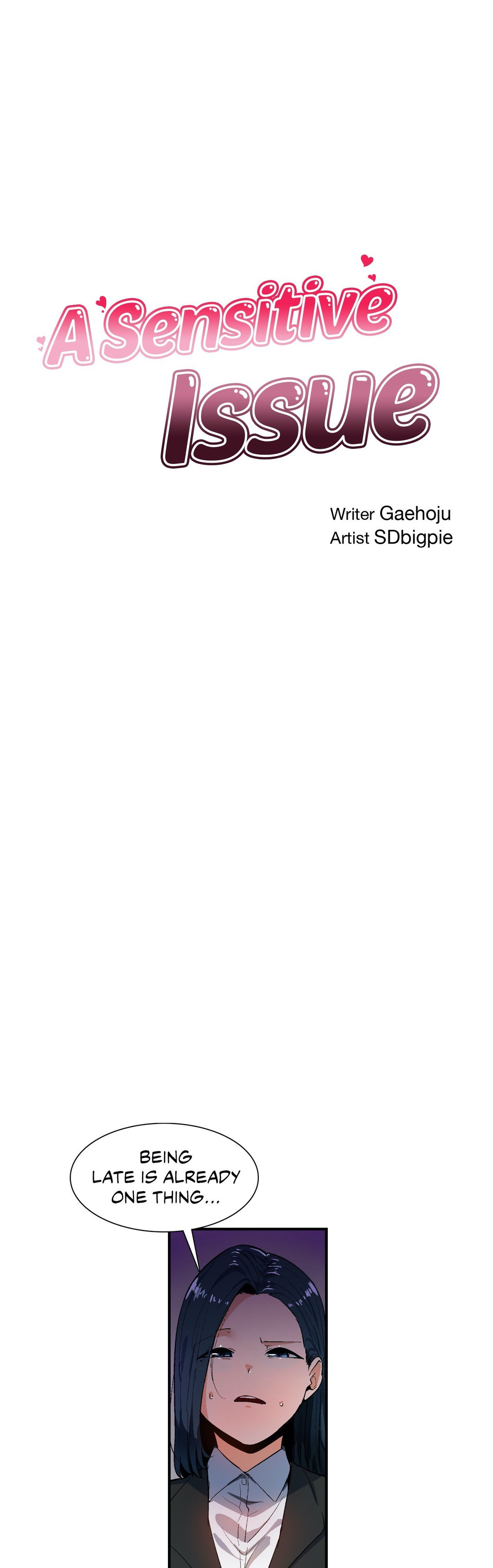 Sensitive Matter page 8