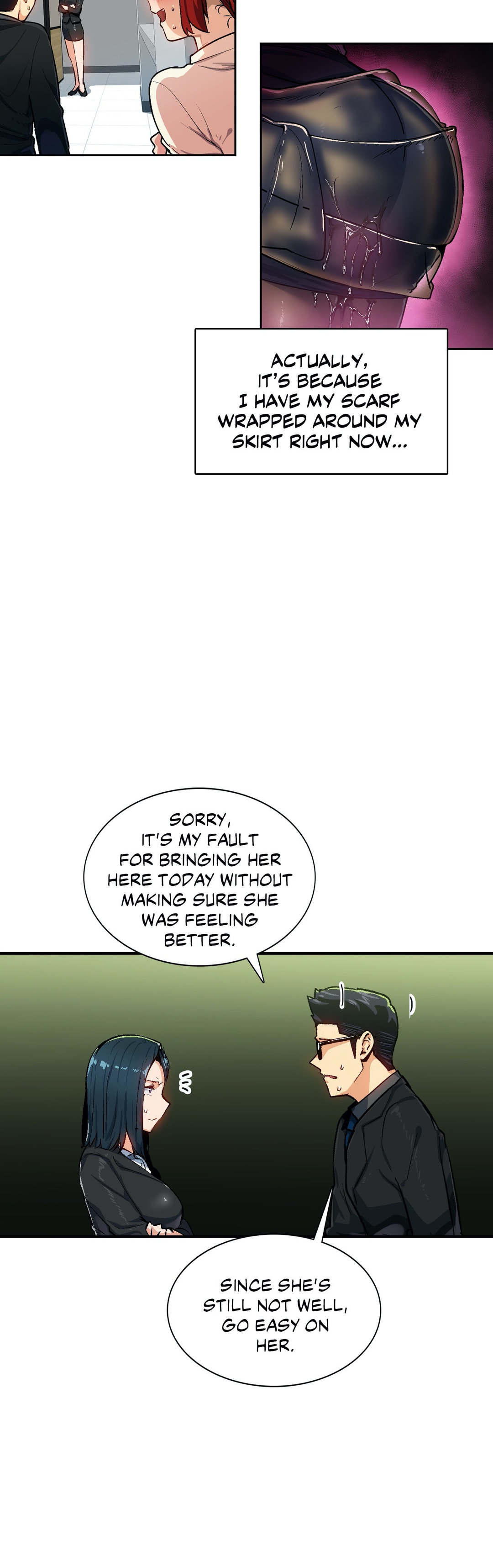 Sensitive Matter page 10