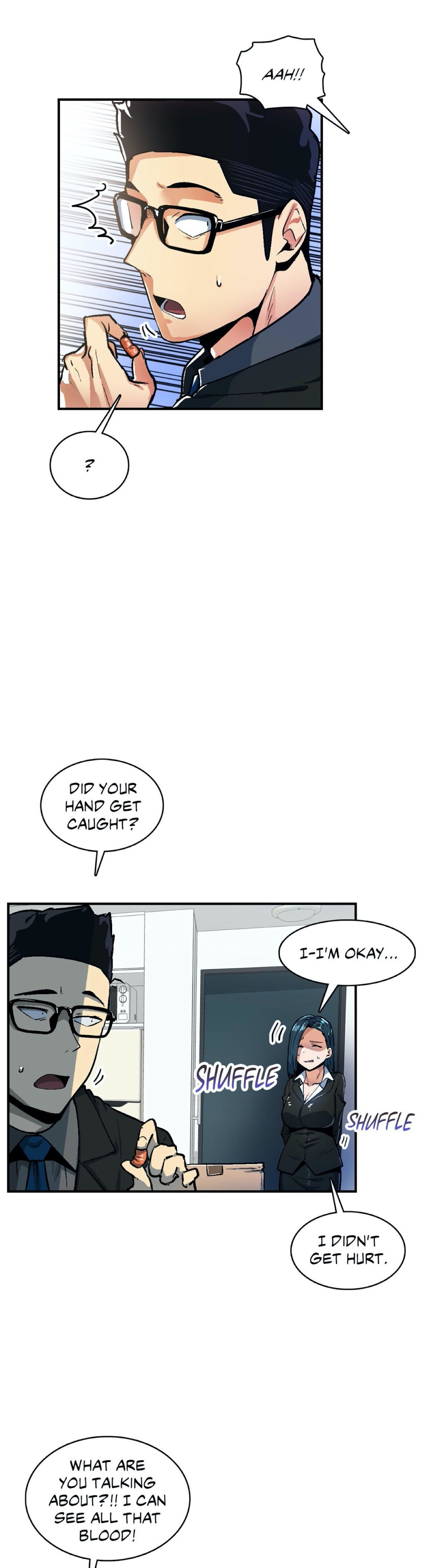Sensitive Matter page 5