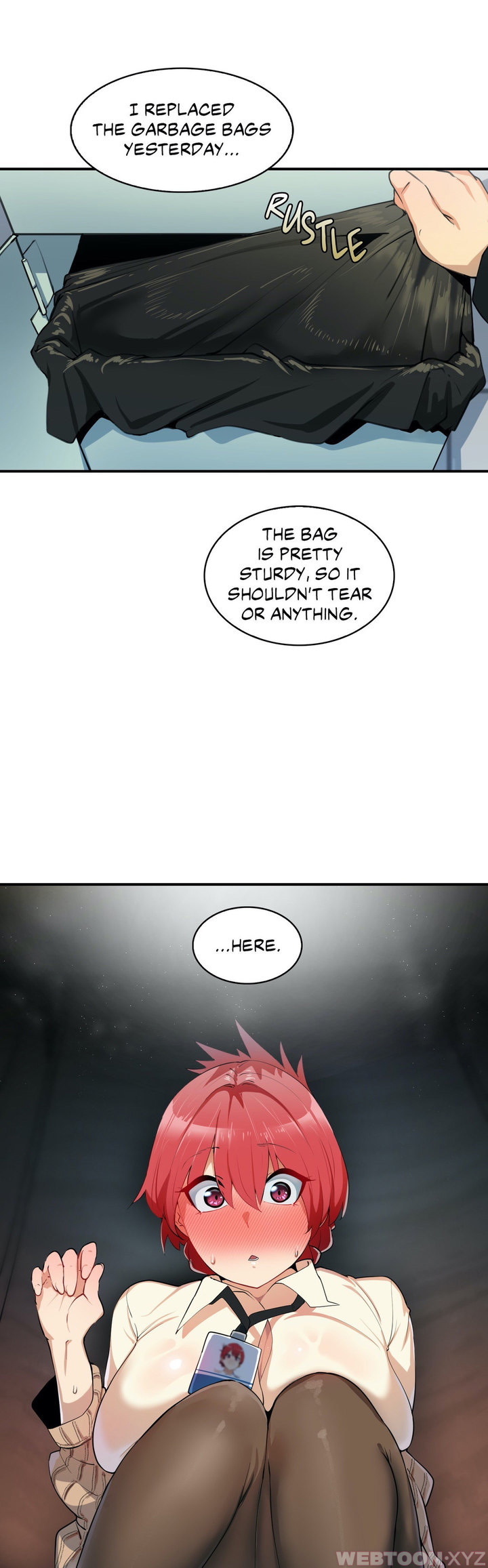 Sensitive Matter page 4