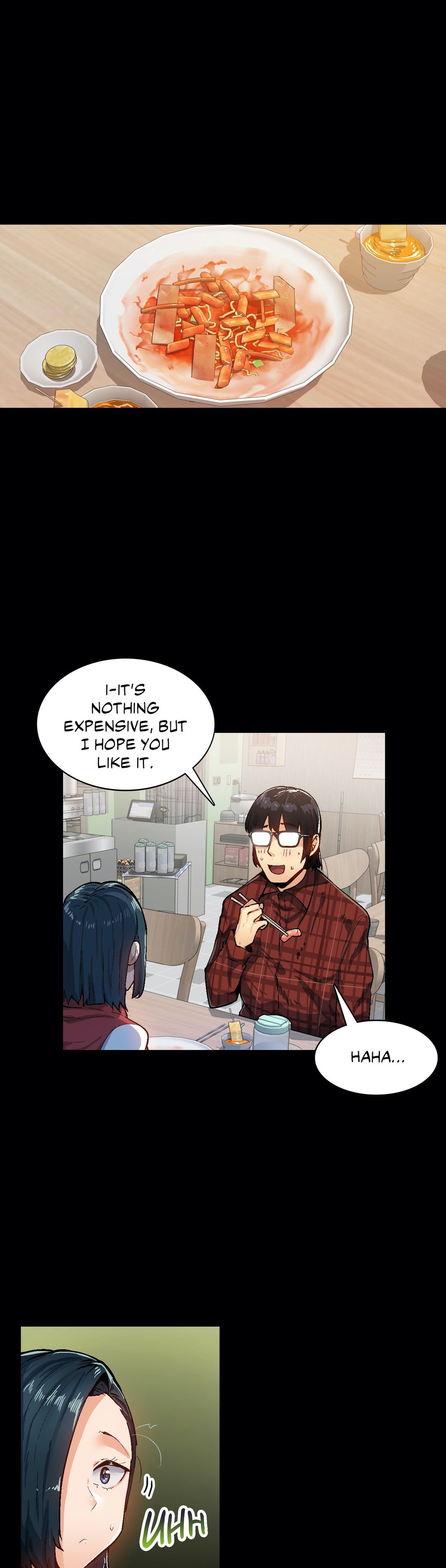 Sensitive Matter page 1
