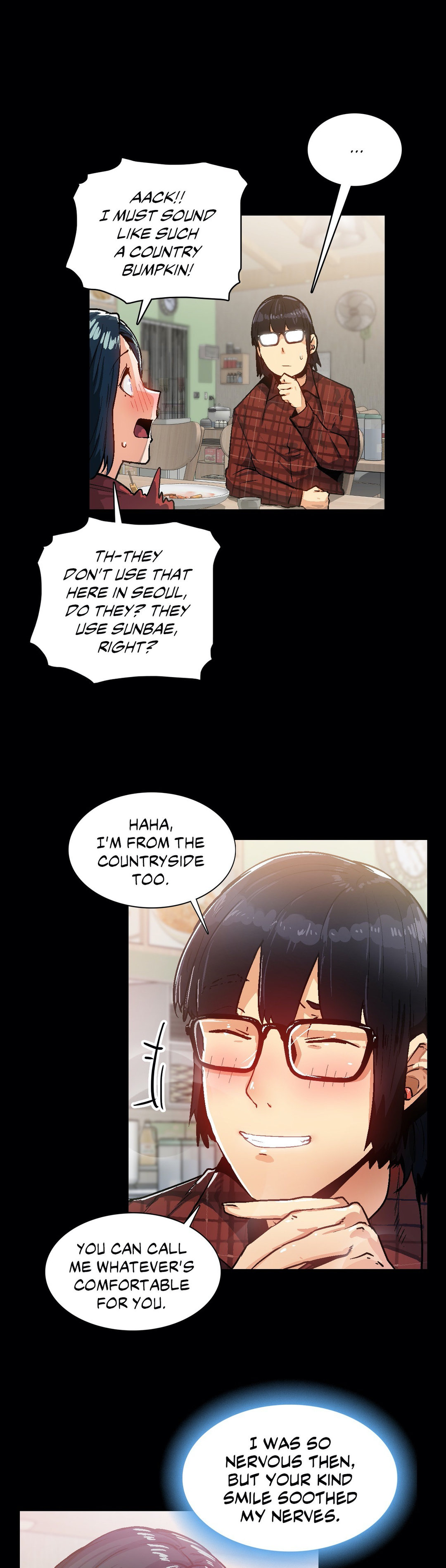 Sensitive Matter page 3