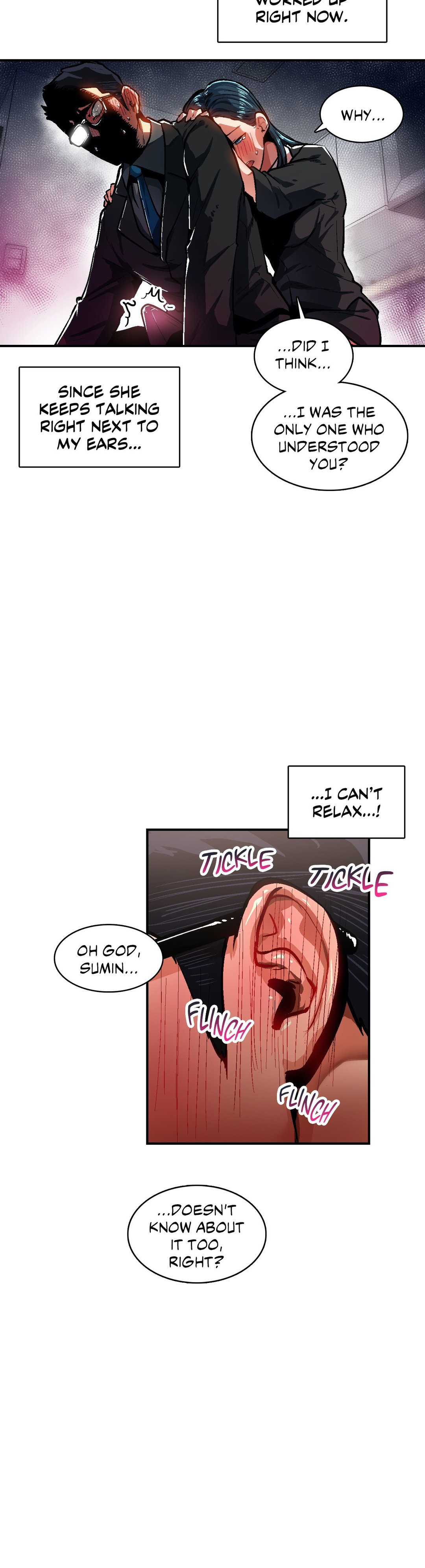 Sensitive Matter page 19