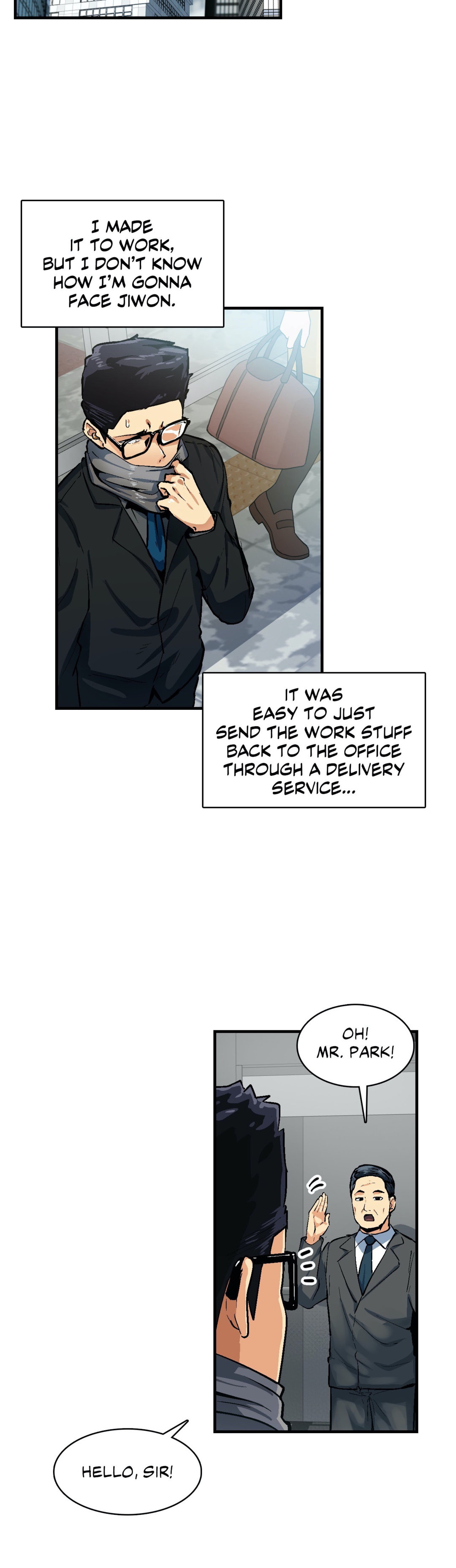 Sensitive Matter page 23