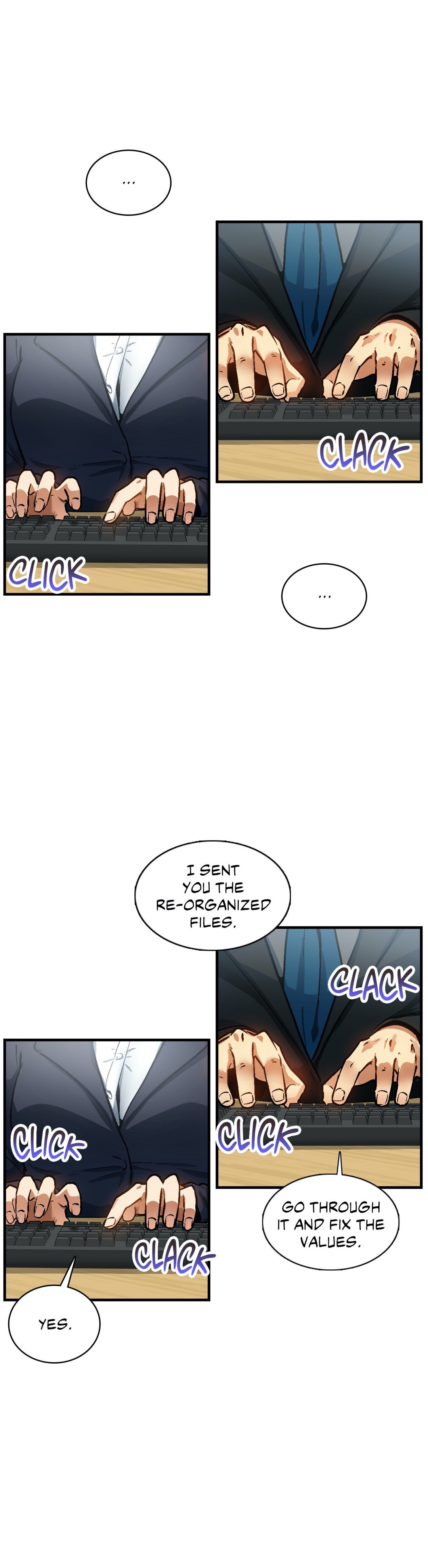 Sensitive Matter page 1
