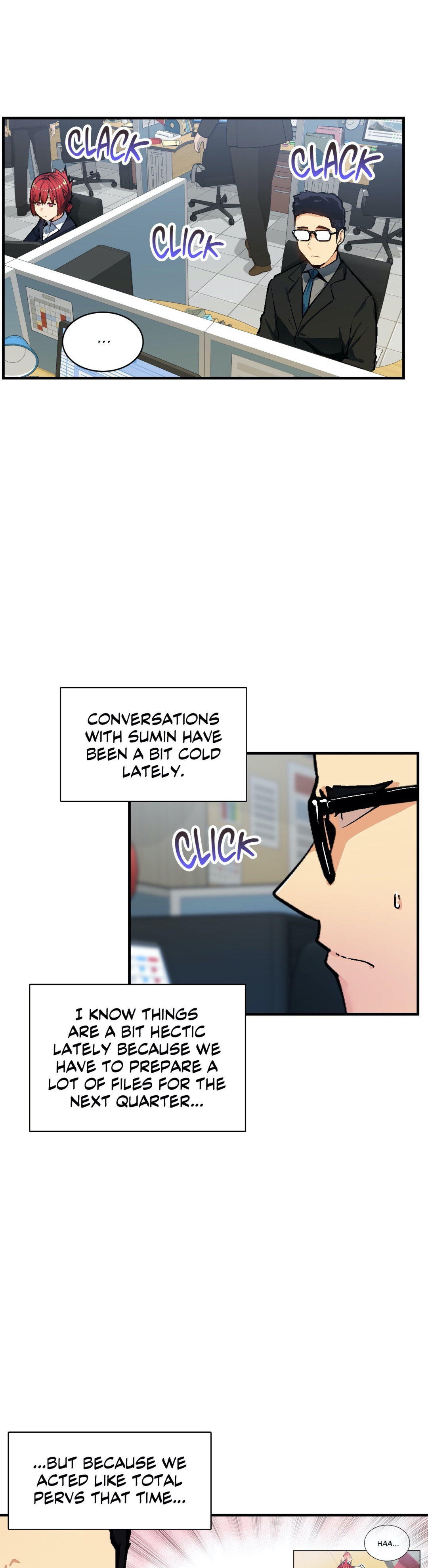 Sensitive Matter page 2